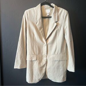 Women Blazer 3 pieces Color: light green, light purple, purple Size: XS- PS